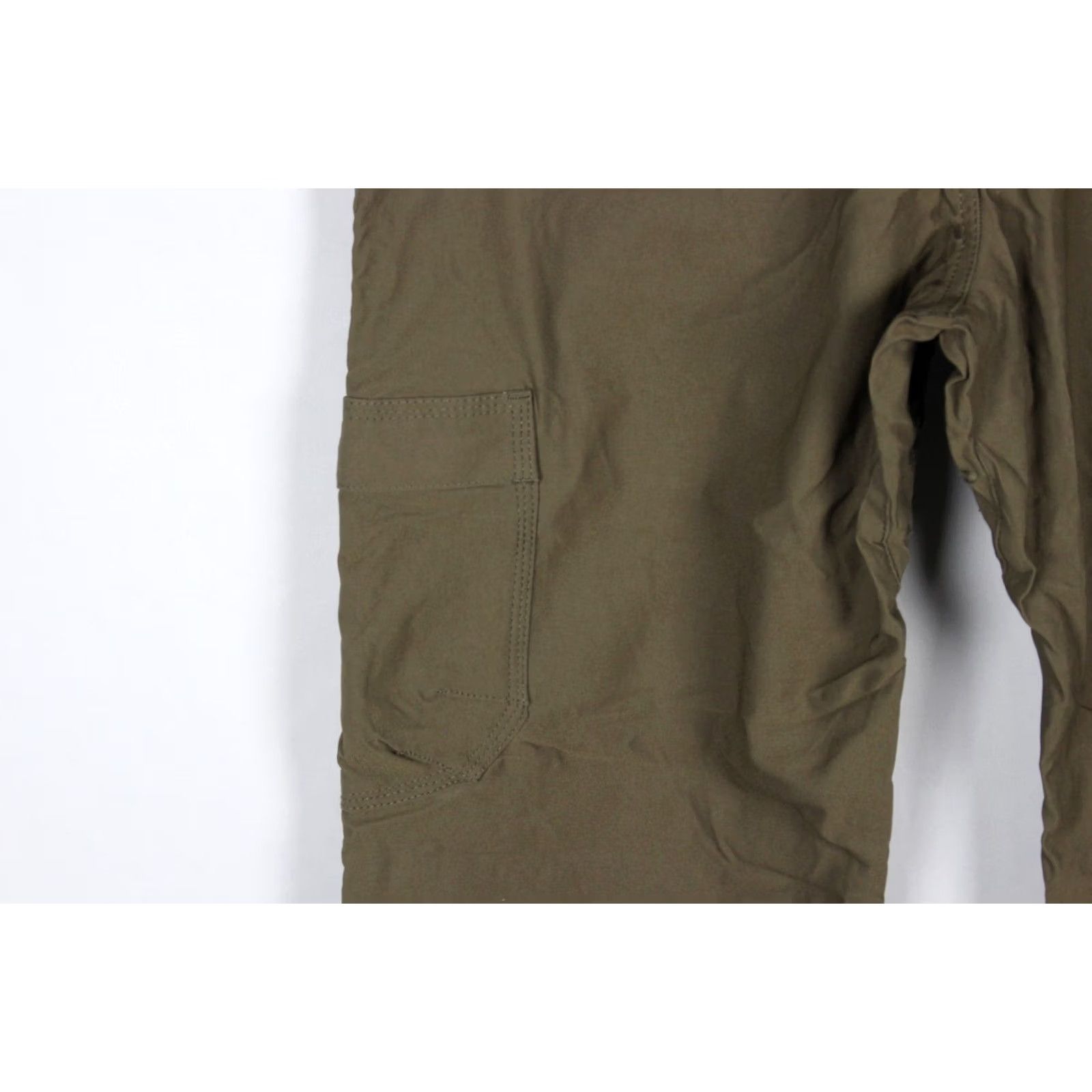 Prana Prana Men's Stretch Zion Pant II Straight Relaxed Hybrid 32 x 30 Mud Brown Size US 32 / EU 48 - 4 Thumbnail