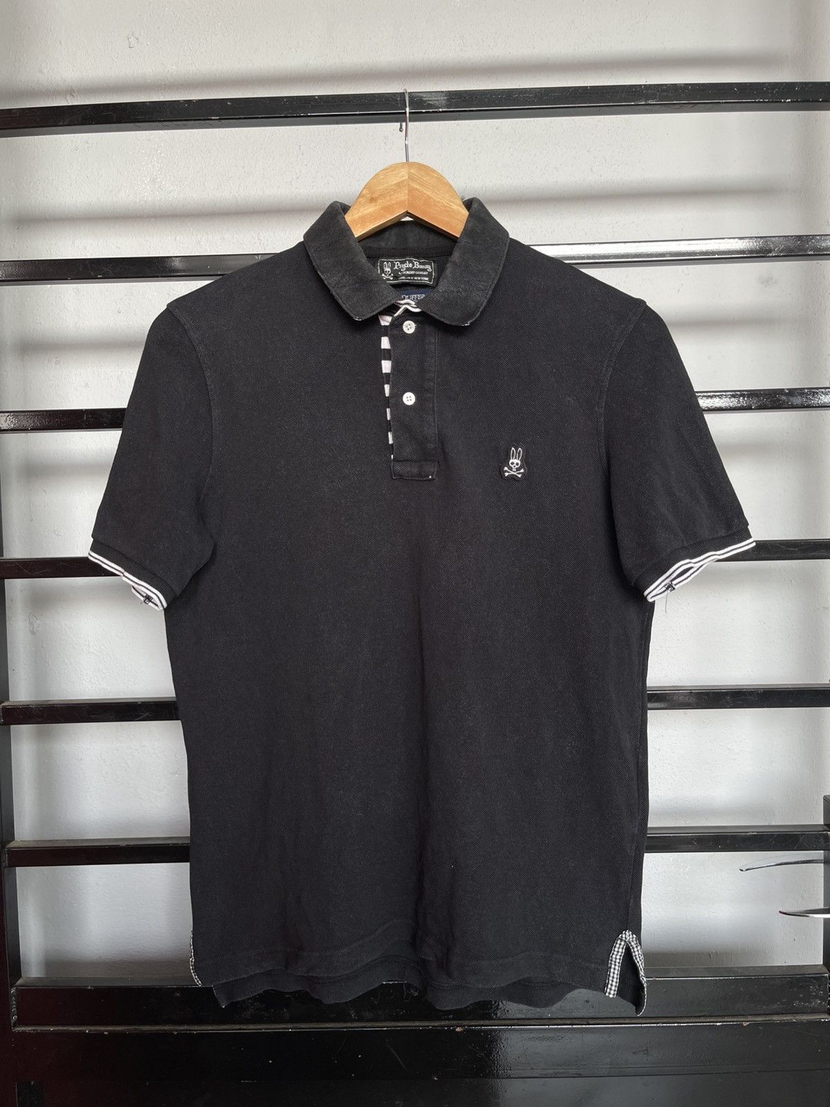 Psycho Bunny Phsyco Bunny X Duffer of St George Polos Size US S / EU 44-46 / 1 - 1 Thumbnail