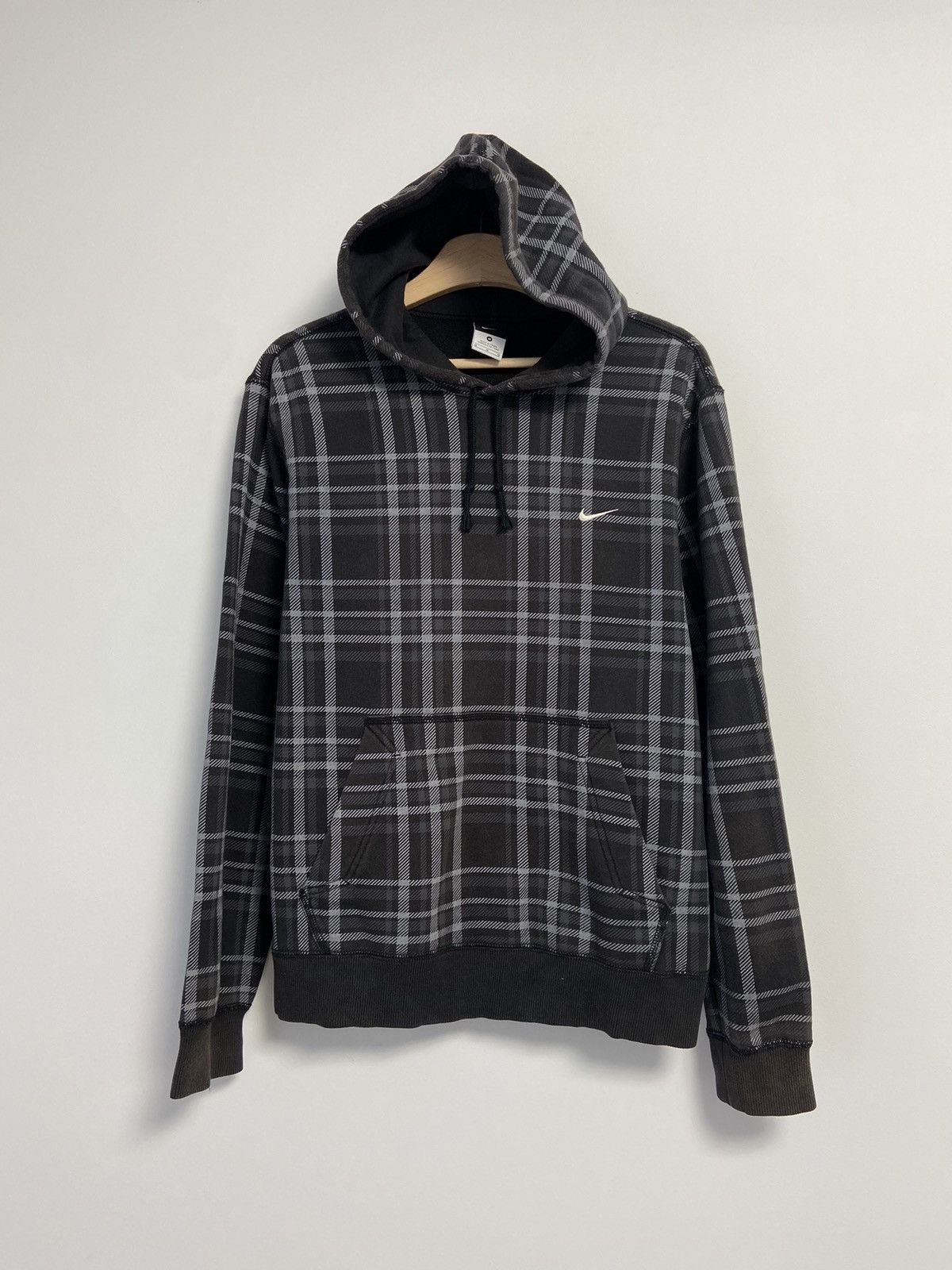 Nike Nike Hoodie Swoosh Logo Size US M / EU 48-50 / 2 - 1 Thumbnail