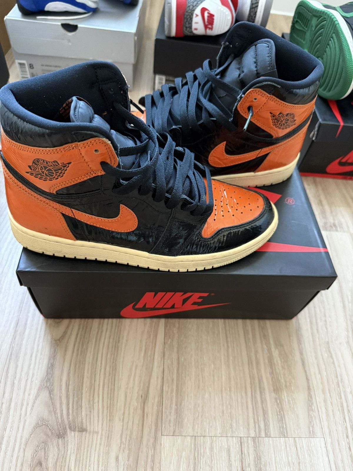 Jordan Brand × Nike Jordan 1 Sbb 3.0 Size US 8 / EU 41 - 1 Thumbnail