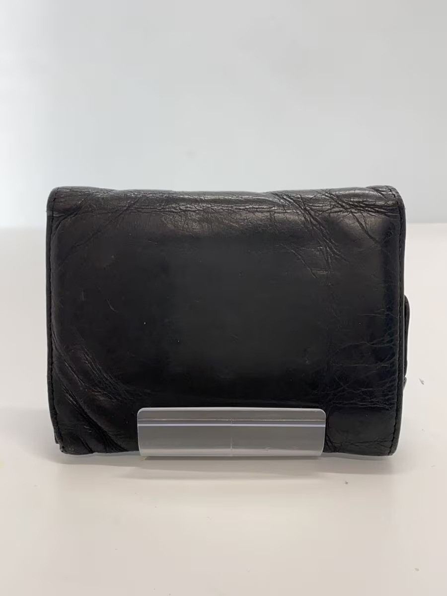 Yohji Yamamoto 🐎 Leather Wallet Size ONE SIZE - 2 Thumbnail