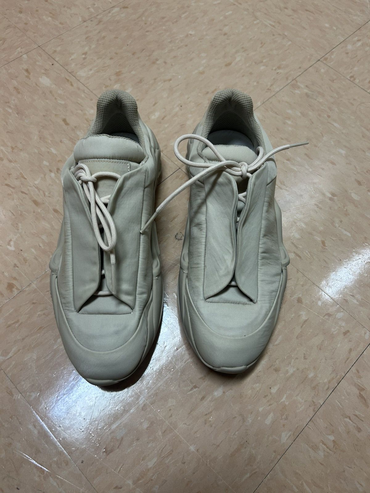 Maison Margiela Margiela Future Low Desert Size US 11.5 / EU 44-45 - 5 Thumbnail