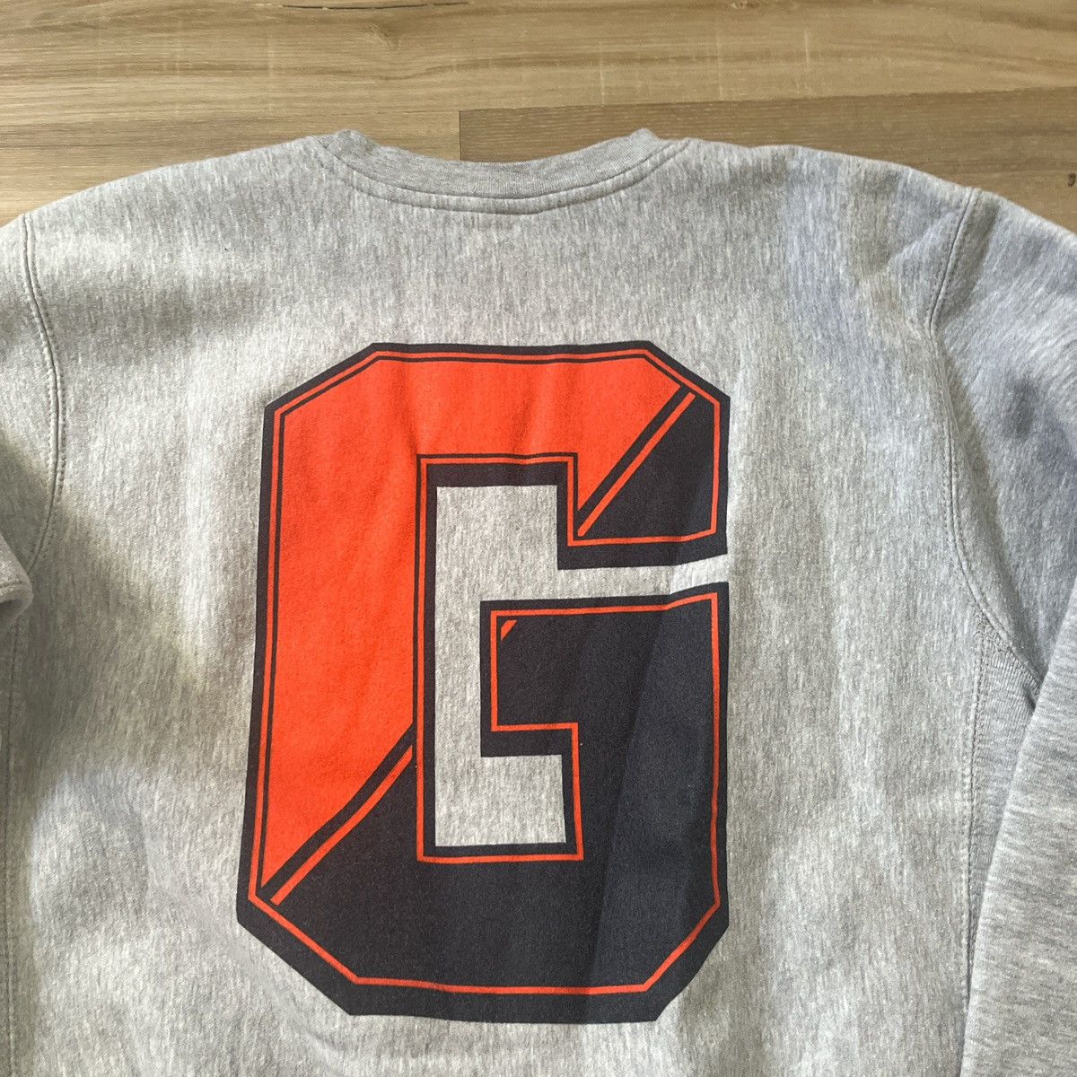 Russell Athletic × Vintage Vintage 90s Gettysburg College Crewneck SIZE XS Size US XS / EU 42 / 0 - 6 Thumbnail