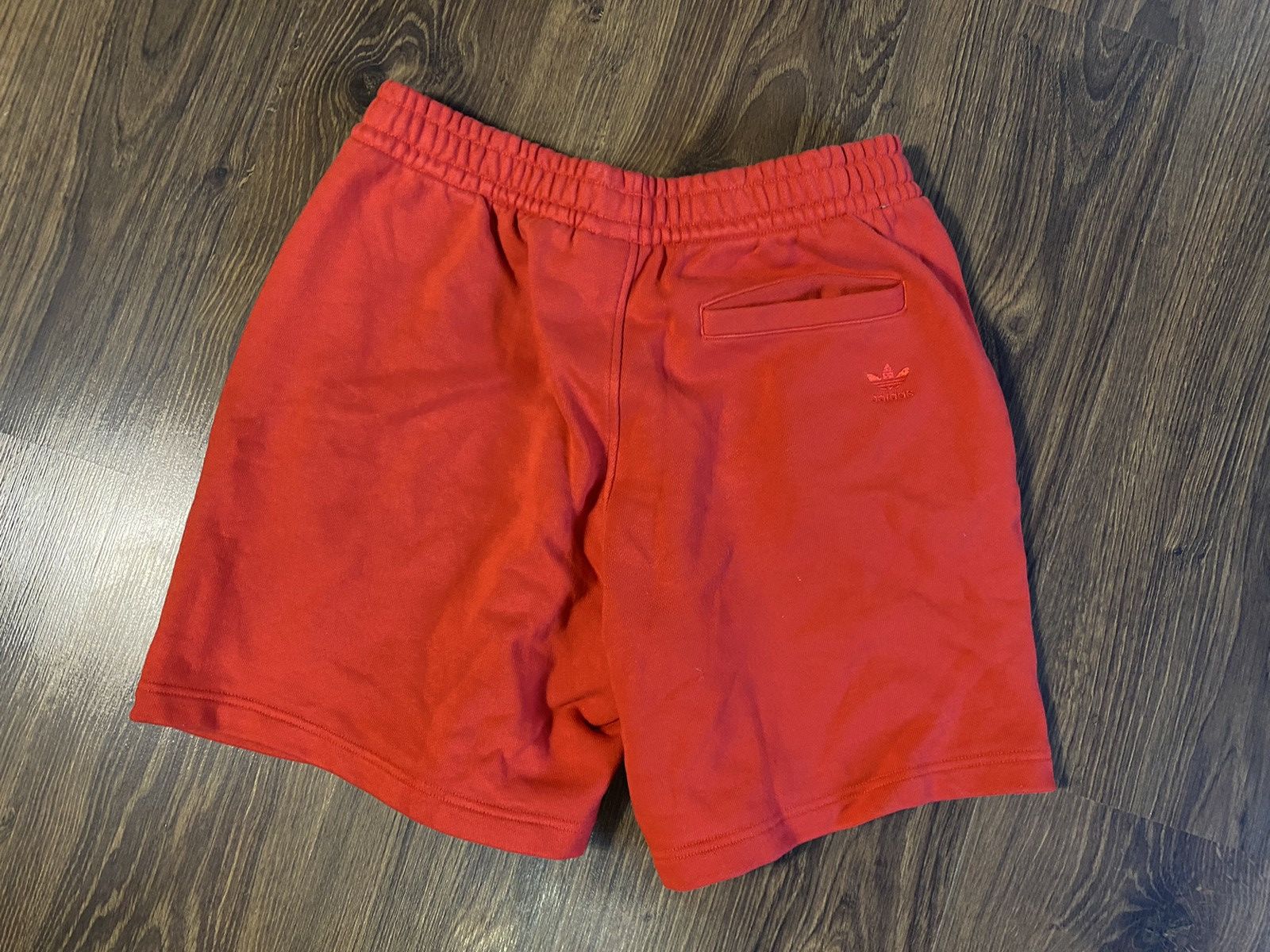 Adidas × Humanrace Vintage Adidas Humanrace Shorts Y2K Drill Football Size US 32 / EU 48 - 2 Thumbnail
