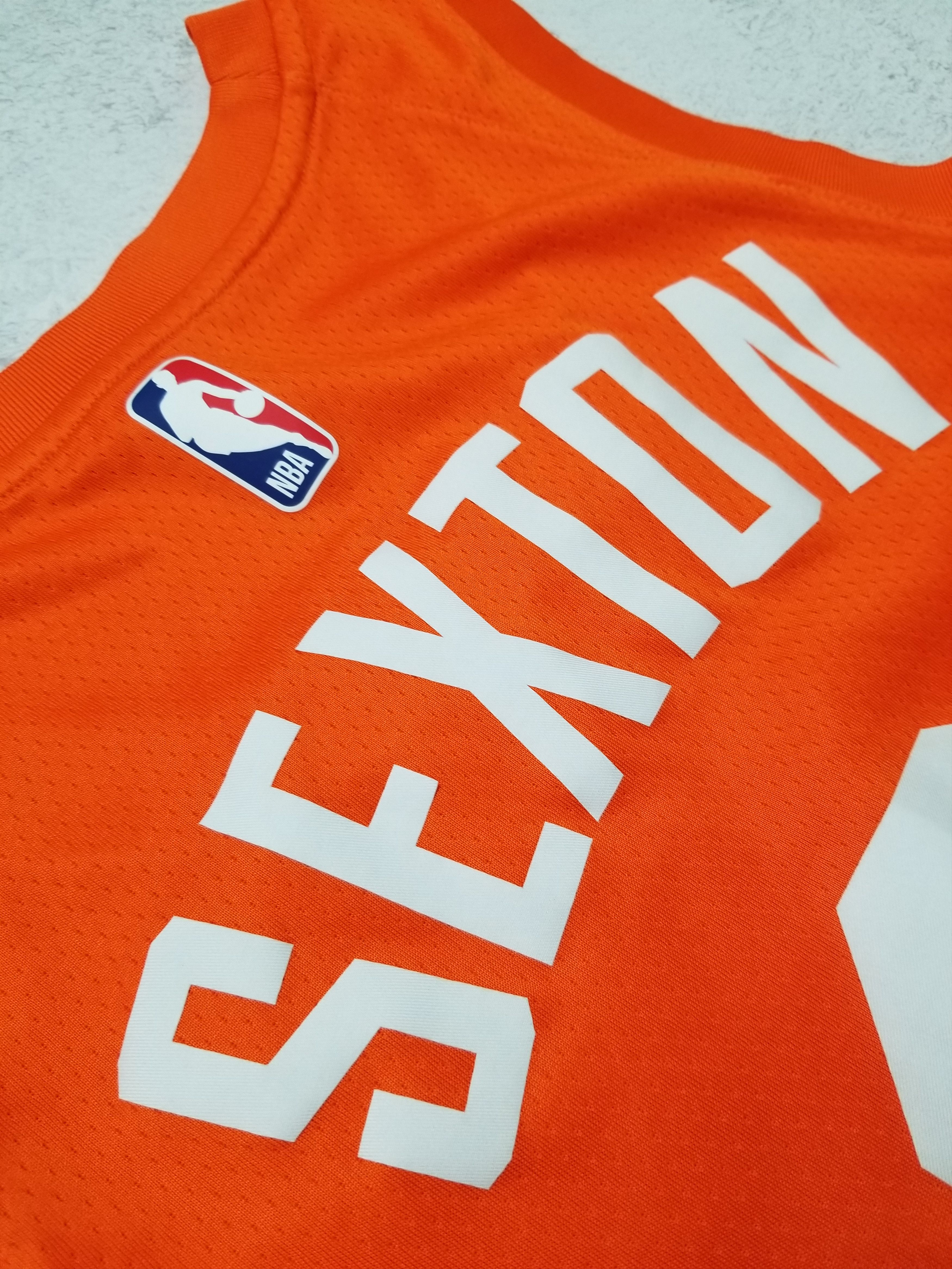 Nike Nike Collin Sexton Cleveland Cavaliers #2 Swingman Jersey Size US S / EU 44-46 / 1 - 4 Thumbnail
