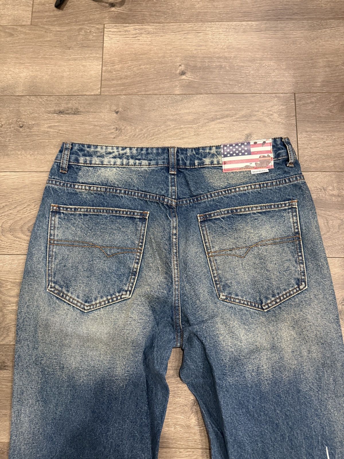 The GV Gallery The GV Gallery Miley Cyrus Denim Size US 34 / EU 50 - 7 Thumbnail