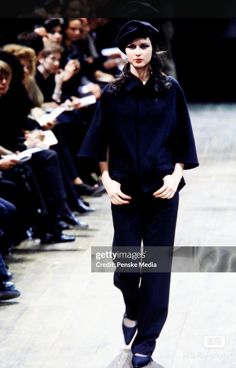 Yohji Yamamoto Yohji Yamamoto 1997aw Show Jacket Size S / US 4 / IT 40 - 7 Thumbnail