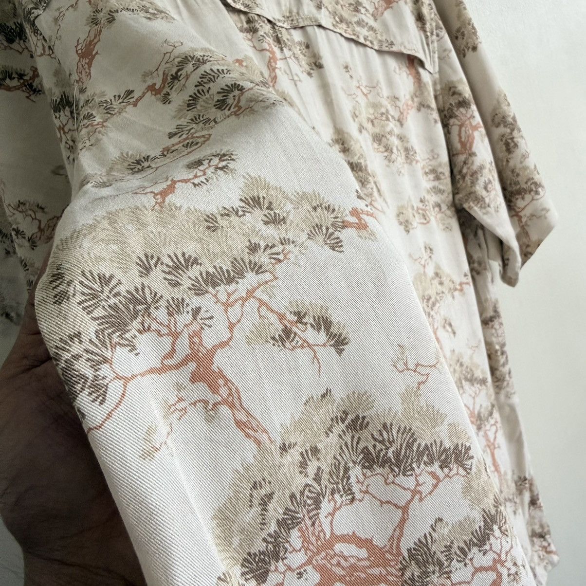 HIDDEN Hidden ny bonsai button up Size US XL / EU 56 / 4 - 4 Thumbnail