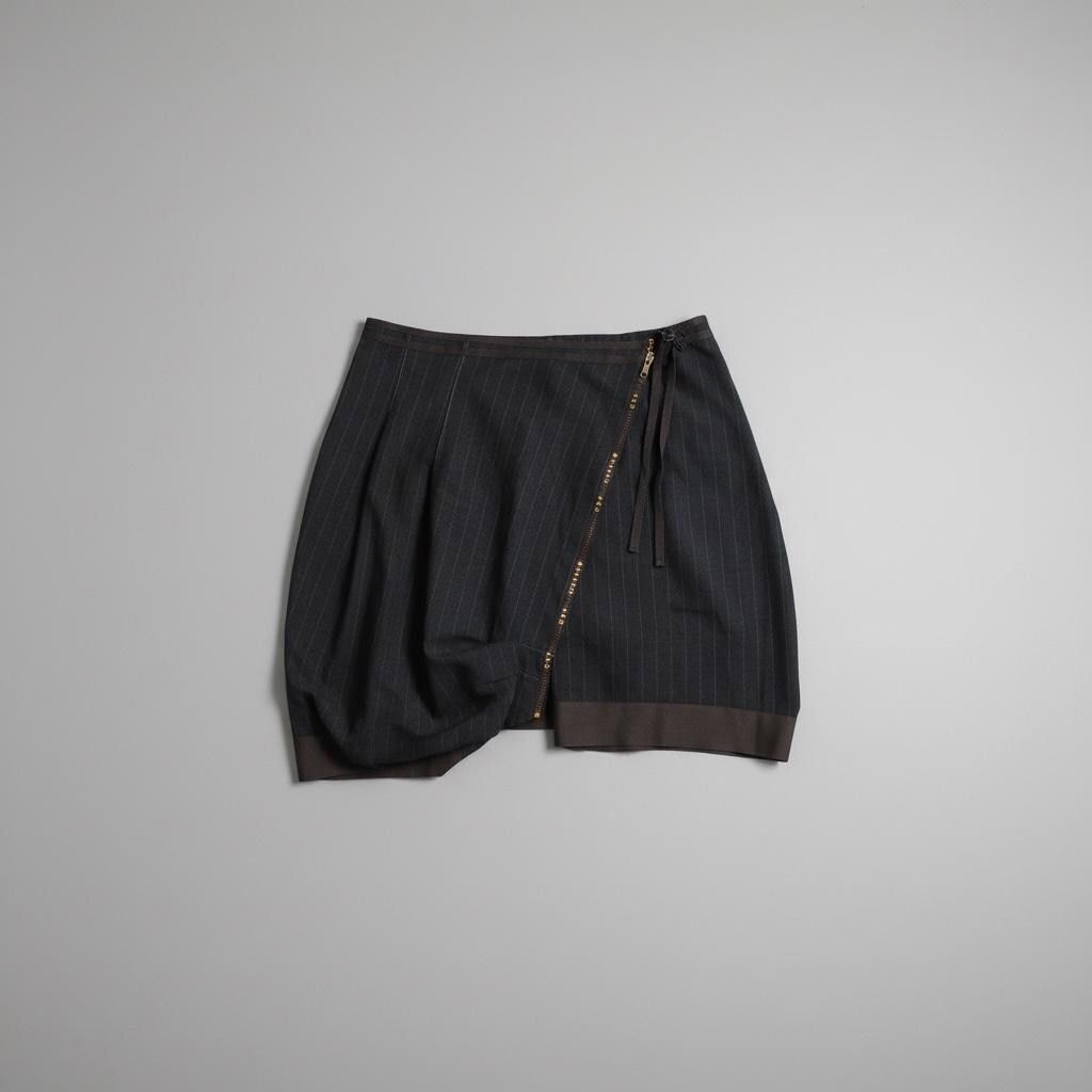 Cop Copine The Cop Copine Skirt over Pants Size 27" / US 4 / IT 40 - 9 Thumbnail