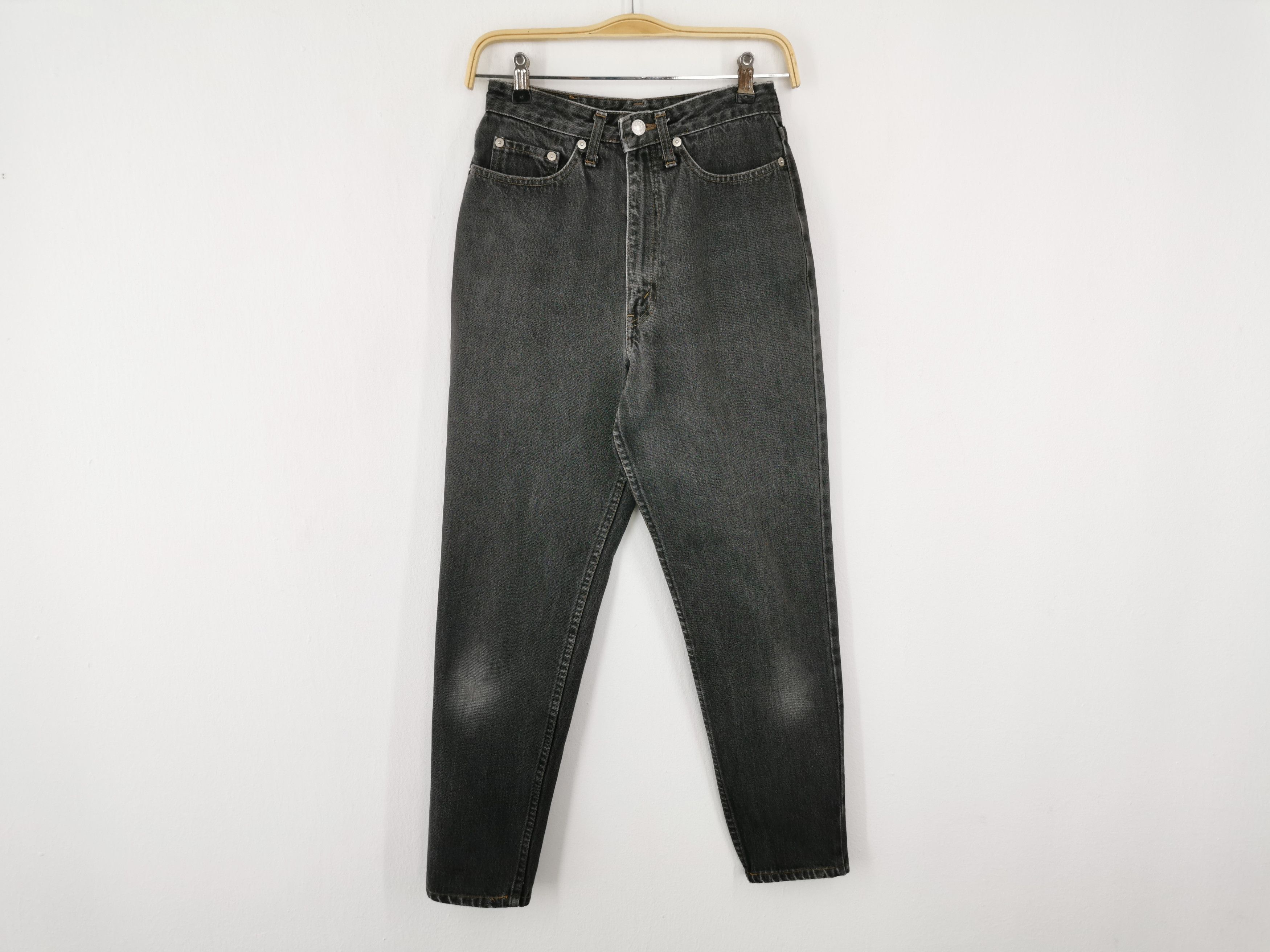 Levi's Levis 626-5358 Women Denim Jeans Pants Made In Japan Size 24" / US 00 / IT 34 - 1 Thumbnail