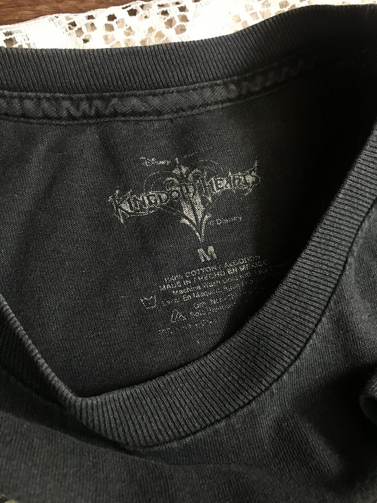 Disney × Vintage Kingdom Hearts Size US M / EU 48-50 / 2 - 2 Thumbnail
