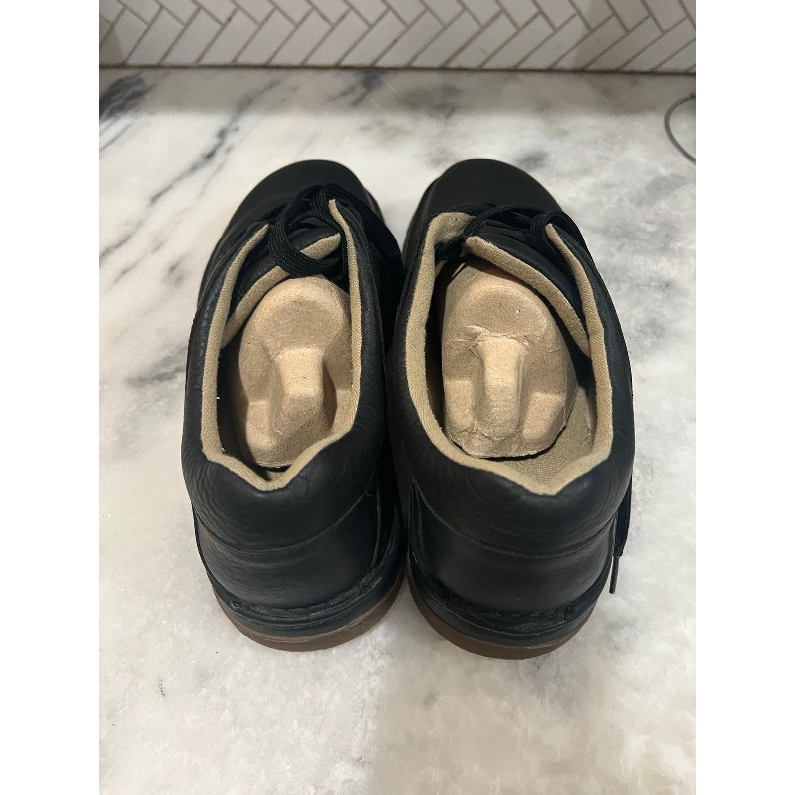 Dr. Martens Dr. Martens Industrial 11194 Black Leather Shoes Men’s 14 Size US 14 / EU 47 - 13 Thumbnail