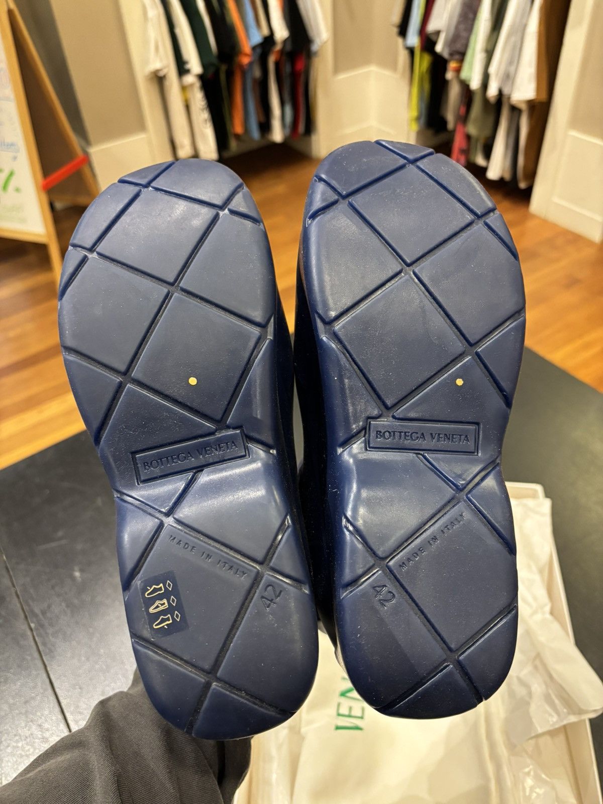 Bottega Veneta Bottega Veneta Puddle Boot Size US 9 / EU 42 - 5 Thumbnail