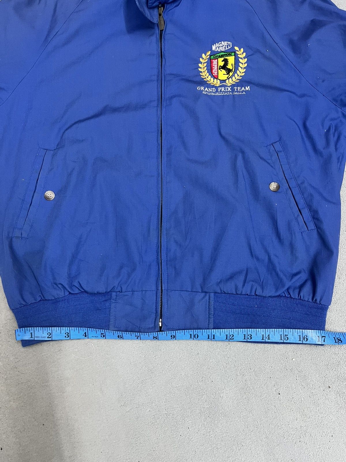 Ferrari MAGNETTI MARELLI FERARRI GRAND PRIX TEAM BOMBER JACKET Size US M / EU 48-50 / 2 - 13 Thumbnail