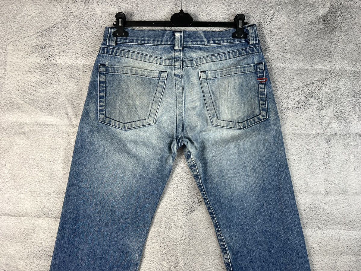 Designer × Diesel × Vintage Vintage Diesel denim jeans Size US 30 / EU 46 - 6 Thumbnail