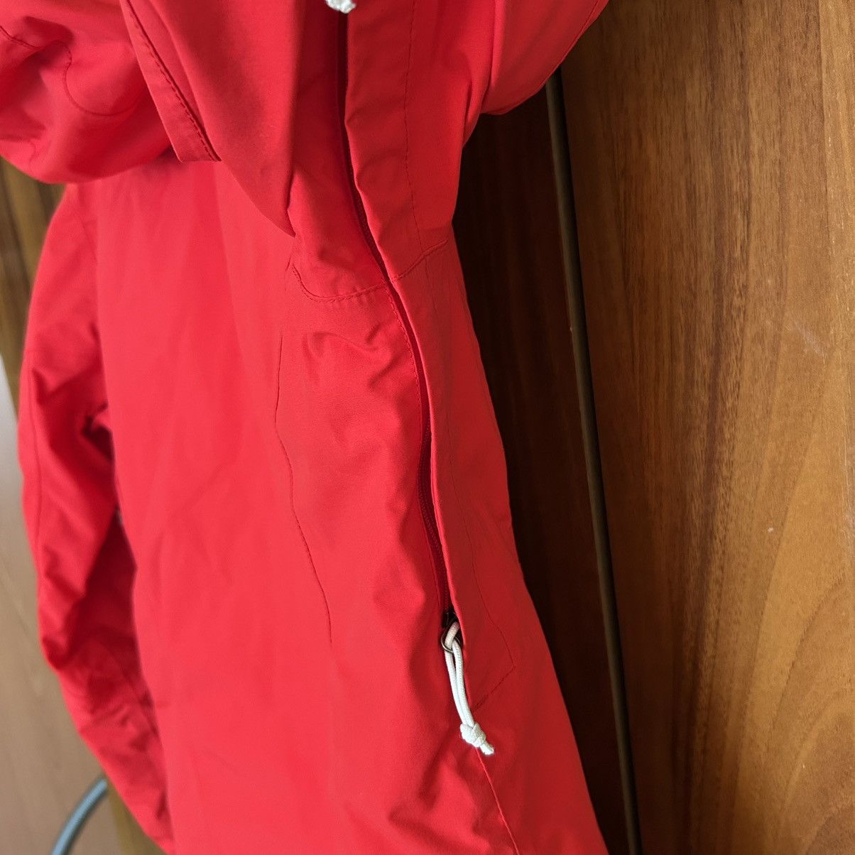 The North Face The North Face Hyvent Light Red Jacket Size S / US 4 / IT 40 - 22 Thumbnail