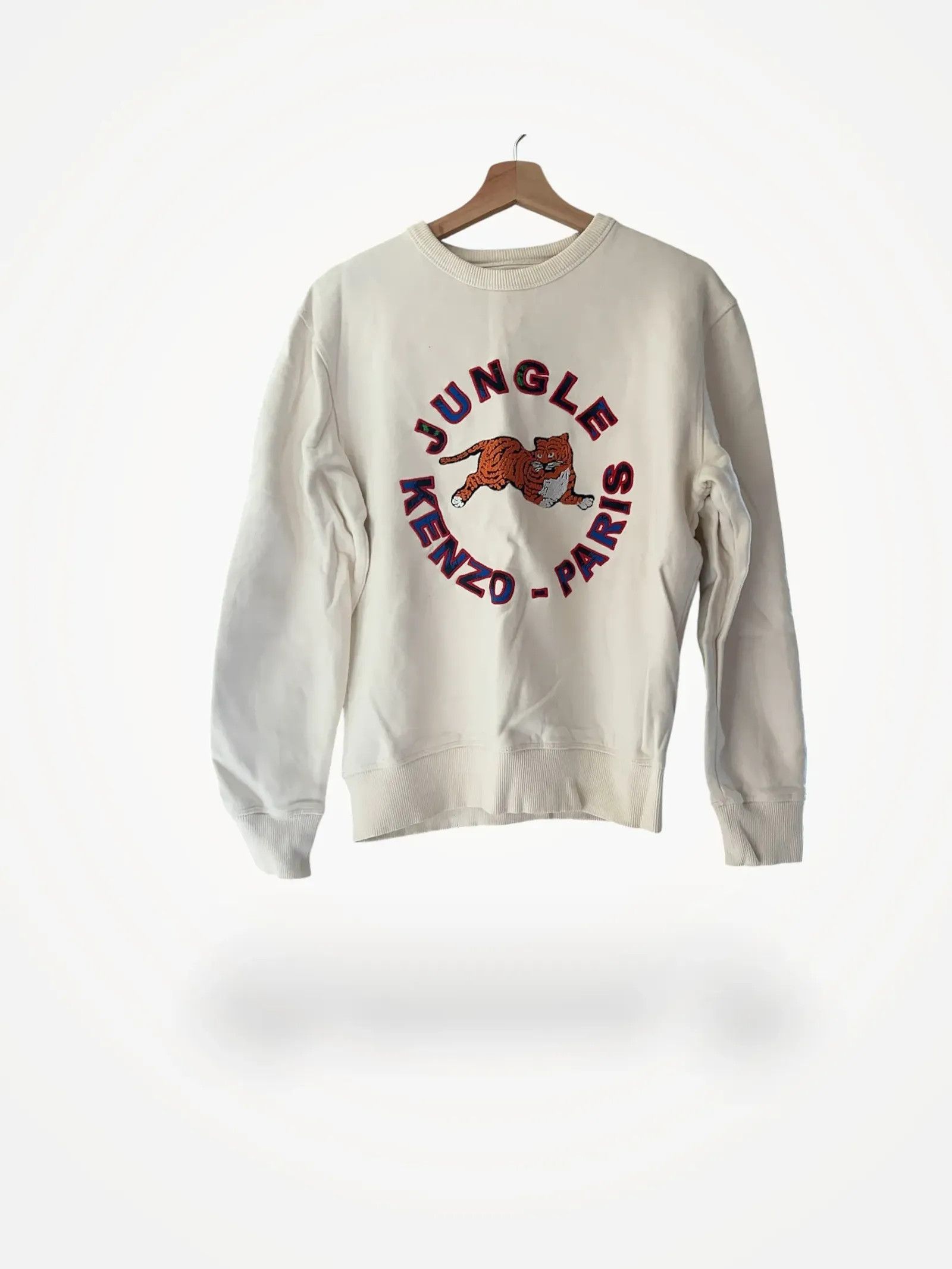 Kenzo Kenzo x H&M Sweatshirt Size US S / EU 44-46 / 1 - 1 Thumbnail