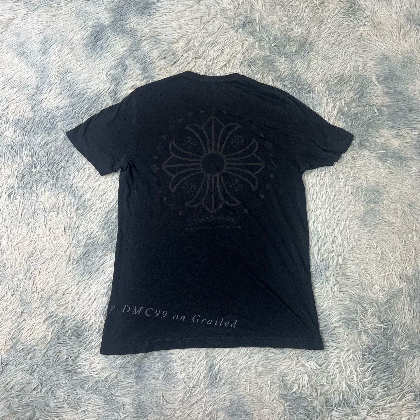 Chrome Hearts Chrome Hearts Short-Sleeve T-Shirt Size US M / EU 48-50 / 2 - 2 Thumbnail
