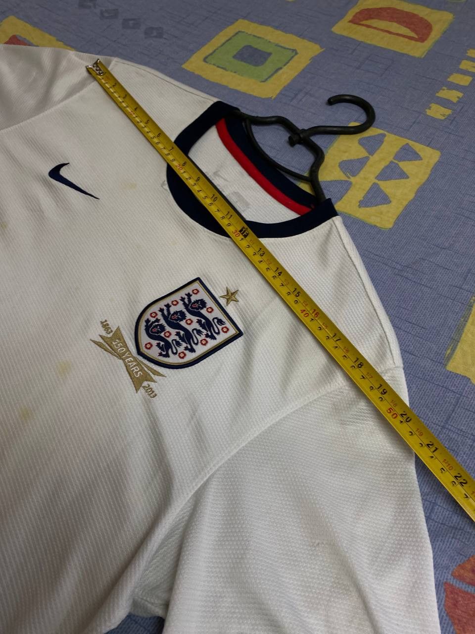 Nike Nike T-shirt Size US L / EU 52-54 / 3 - 11 Thumbnail