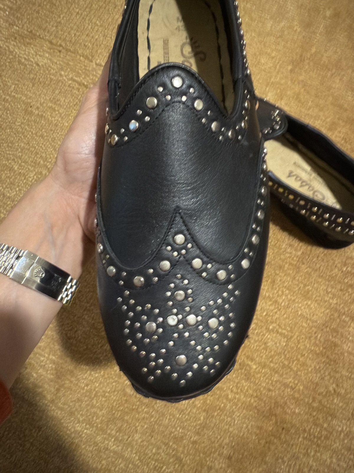 Engineered Garments Sabah x Engineered Garments loafers Size US 11 / EU 44 - 4 Thumbnail