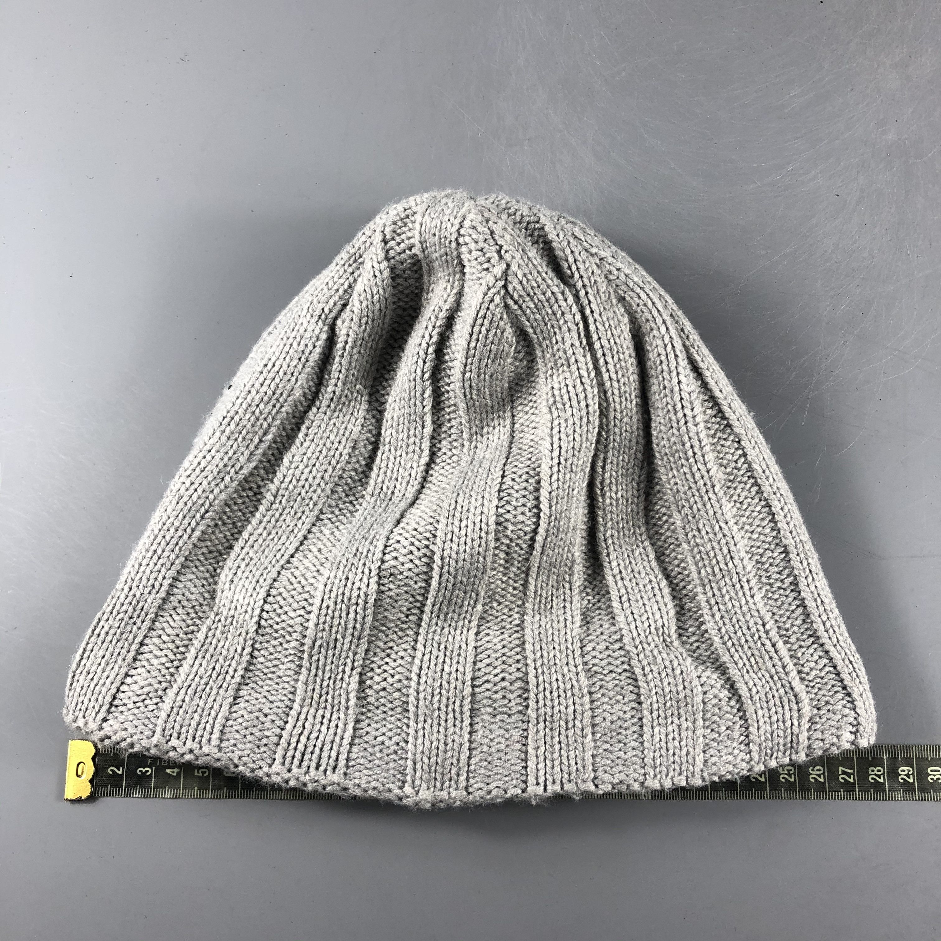Adidas × Vintage Adidas Basic Beanie Snow Hat Snow Cap -D021 Size ONE SIZE - 4 Thumbnail