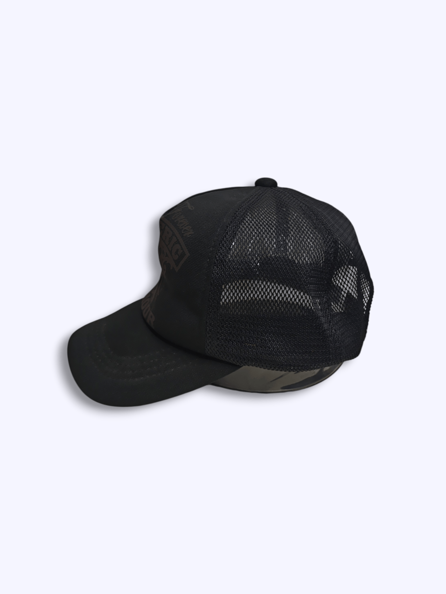 Hysteric Glamour HYSTERTIC GLAMOUR TRUCKER HAT Size ONE SIZE - 4 Thumbnail