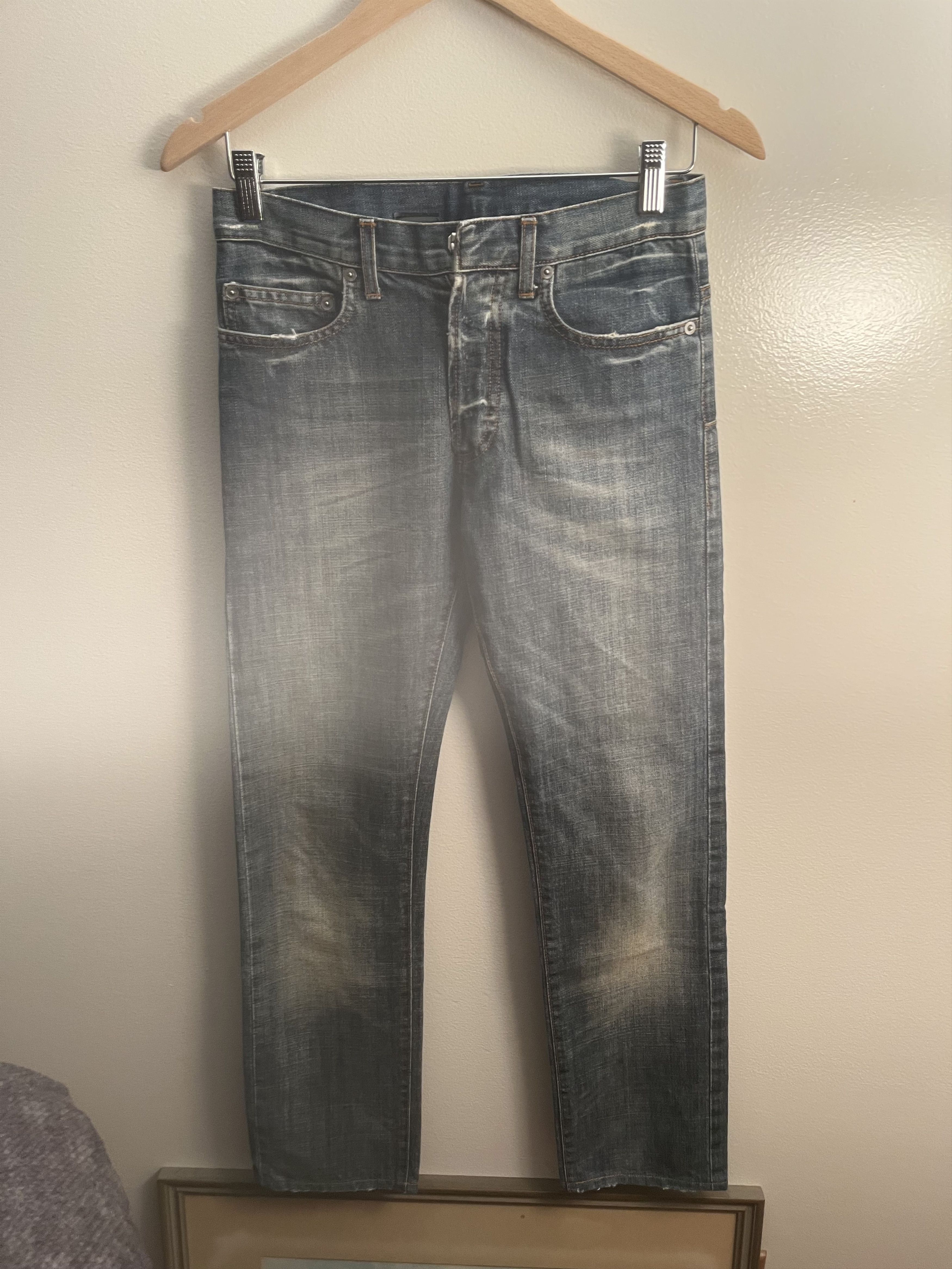 2着販売Dior Hedi Slimane+Kris Van Assche Dior-Homme-AW16-Portia-Hunt-03