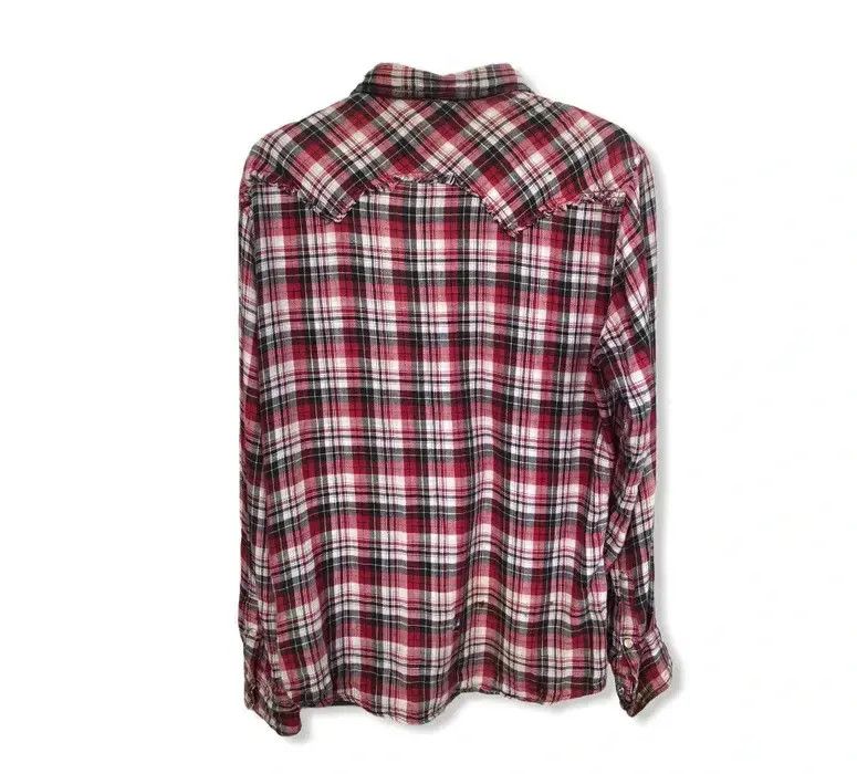 Japanese Brand Japanese Brand Alphasophy plaid Tartan Button Down Shirt Size US S / EU 44-46 / 1 - 7 Thumbnail