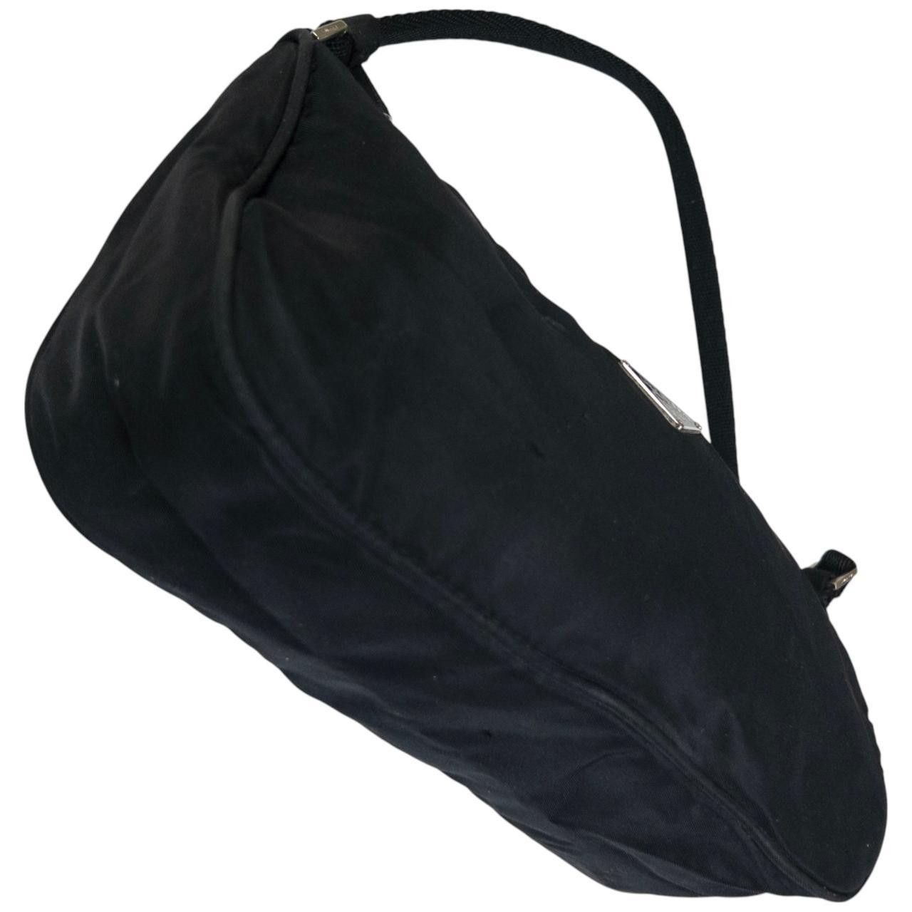 Prada Vintage Prada Mini Baguette Shoulder Bag Size ONE SIZE - 8 Thumbnail