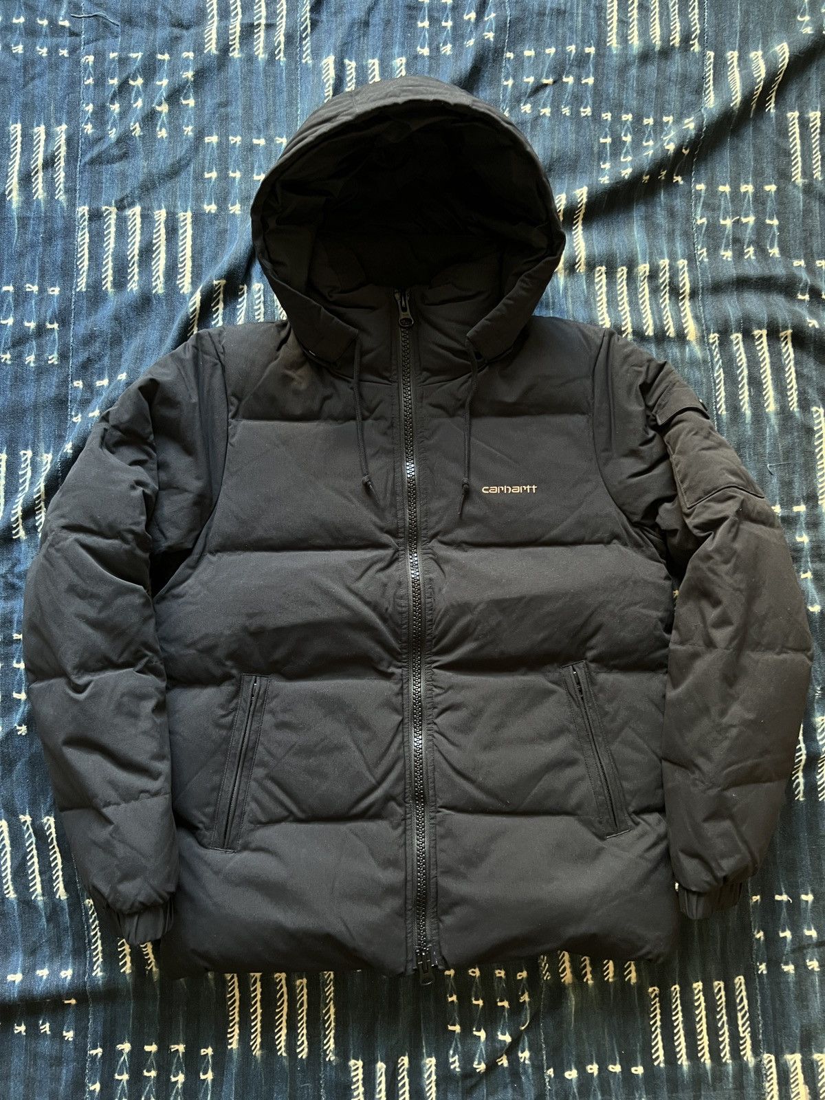 Carhartt Carhartt Classic Alaska Down Puffer Jacket Size US M / EU 48-50 / 2 - 1 Thumbnail