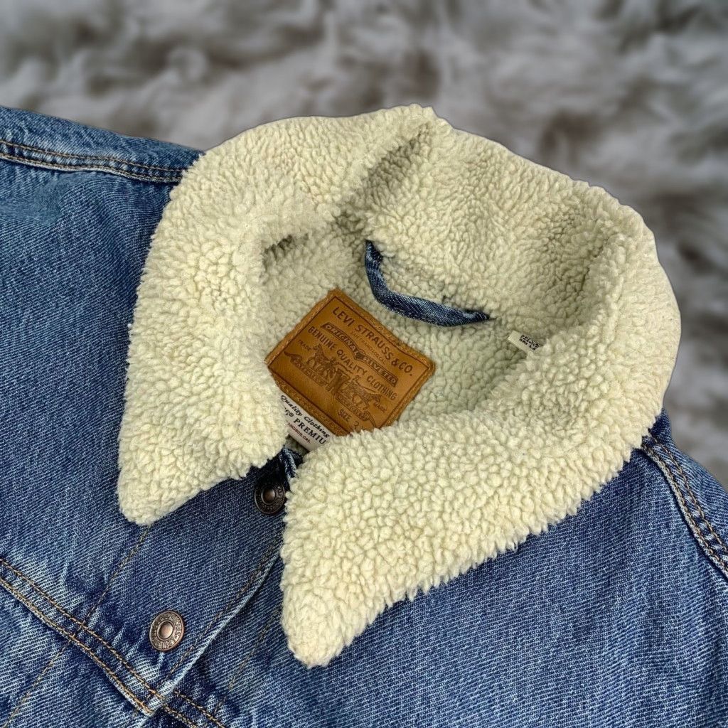 Clothing Levi Denim Jacket Womens Plus Size Levi's Women's Plus