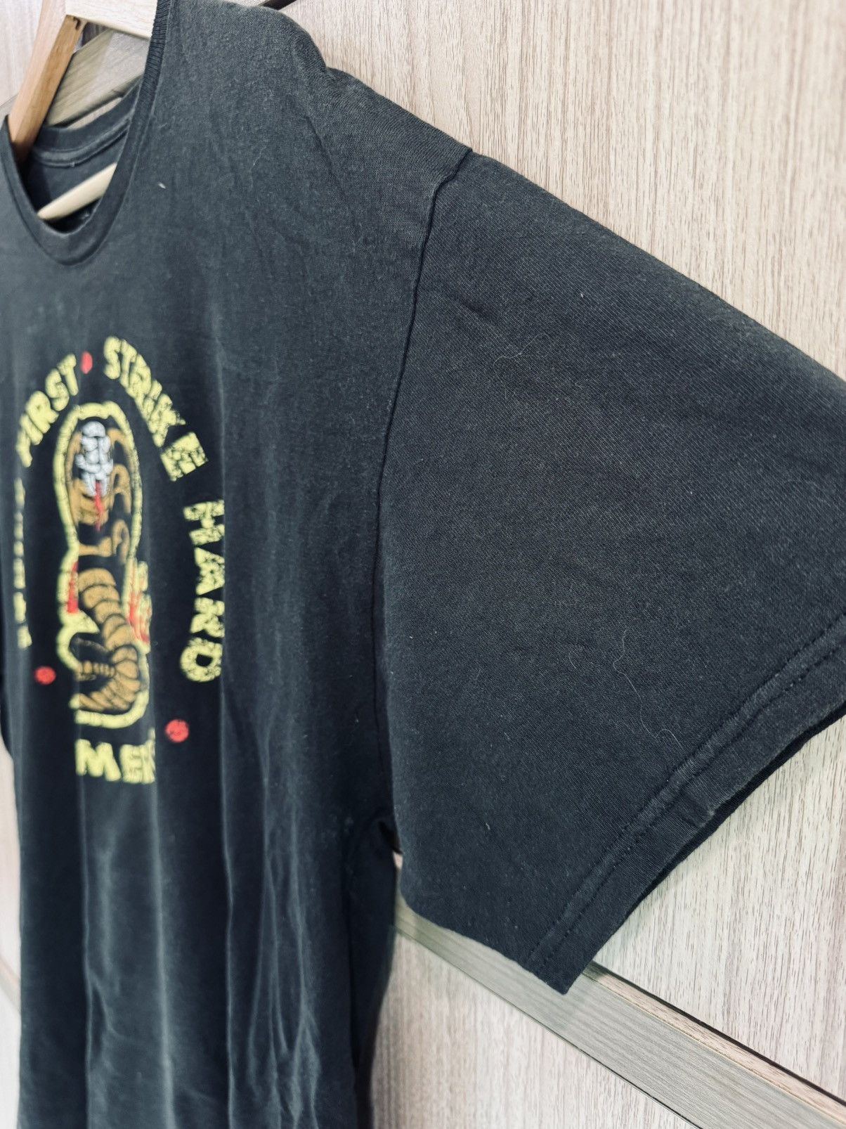 Ripple Junction Cobra Kai - Strike First Size US XL / EU 56 / 4 - 3 Thumbnail