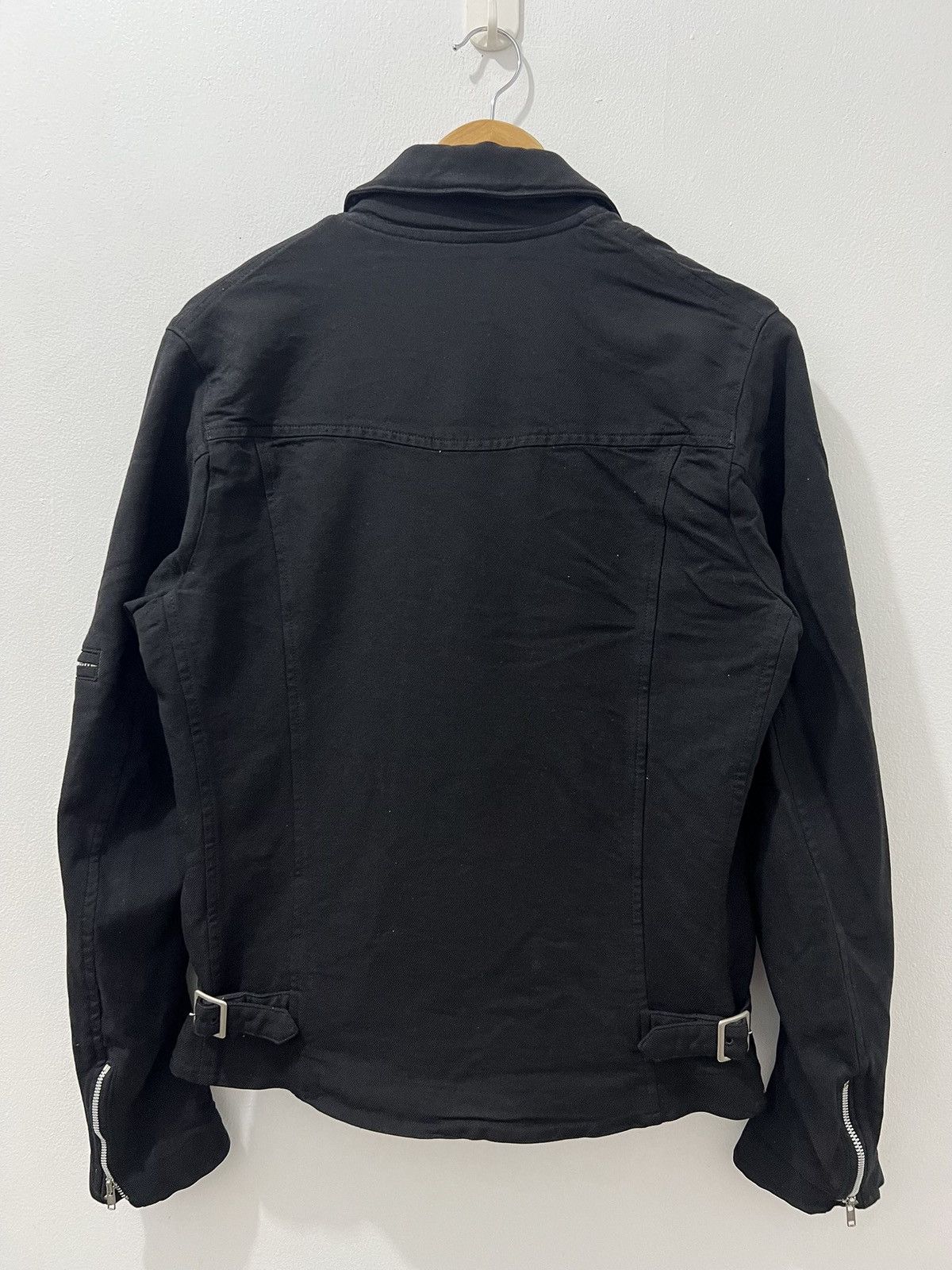 Comme des Garcons Homme Comme Des Garçons Homme - A/W10 - Rider’s Jacket Size US M / EU 48-50 / 2 - 6 Thumbnail