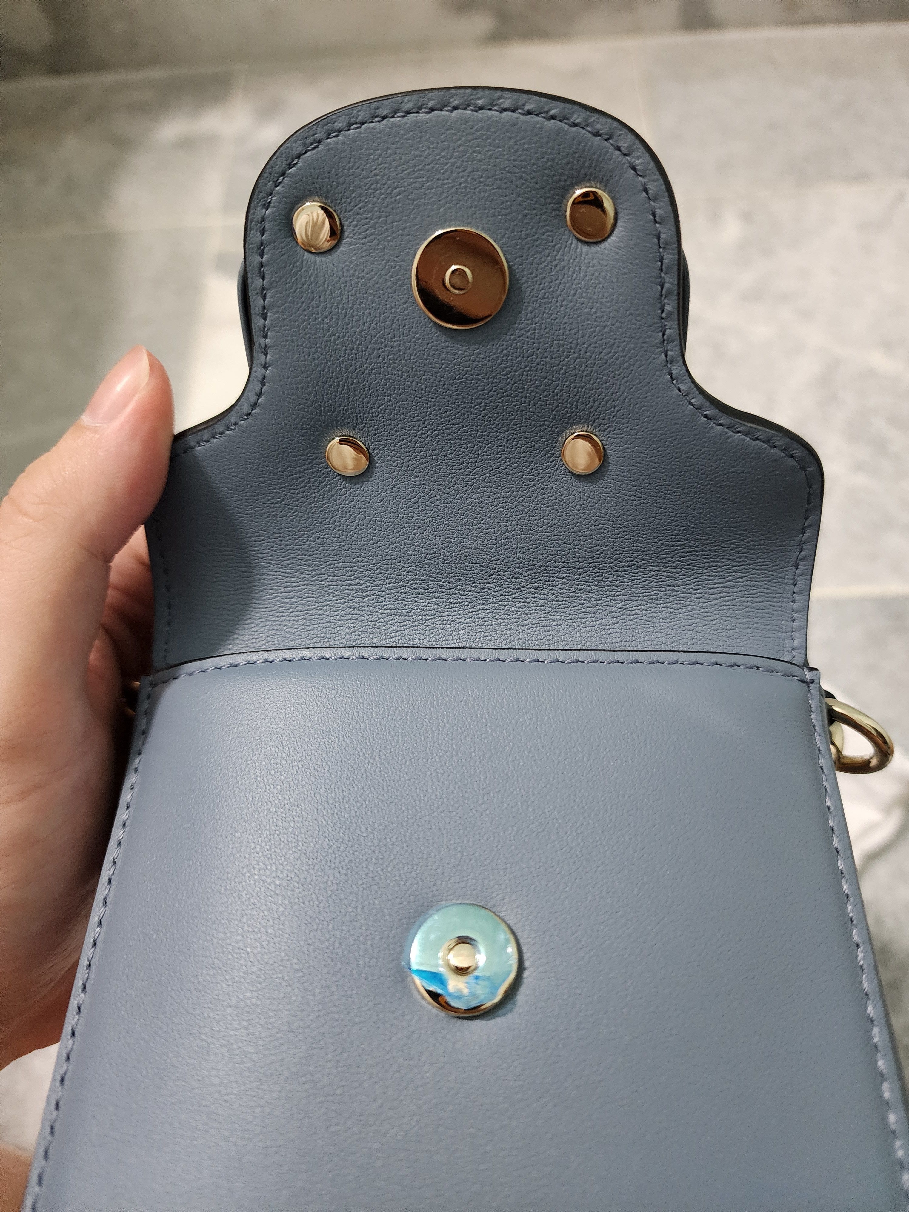 Valentino Locò Mini Crossbody Bag Size ONE SIZE - 9 Thumbnail