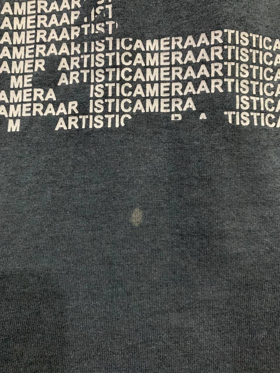 Vintage Vintage 2000s Camera Artist Miracle Art Museum Tee Size US M / EU 48-50 / 2 - 4 Thumbnail