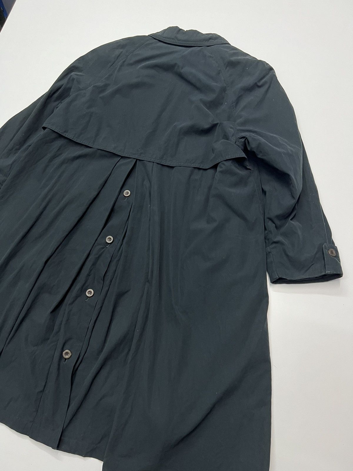 Burberry 🔥BURBERRYS BUTTON BACK COATS Size US L / EU 52-54 / 3 - 7 Thumbnail