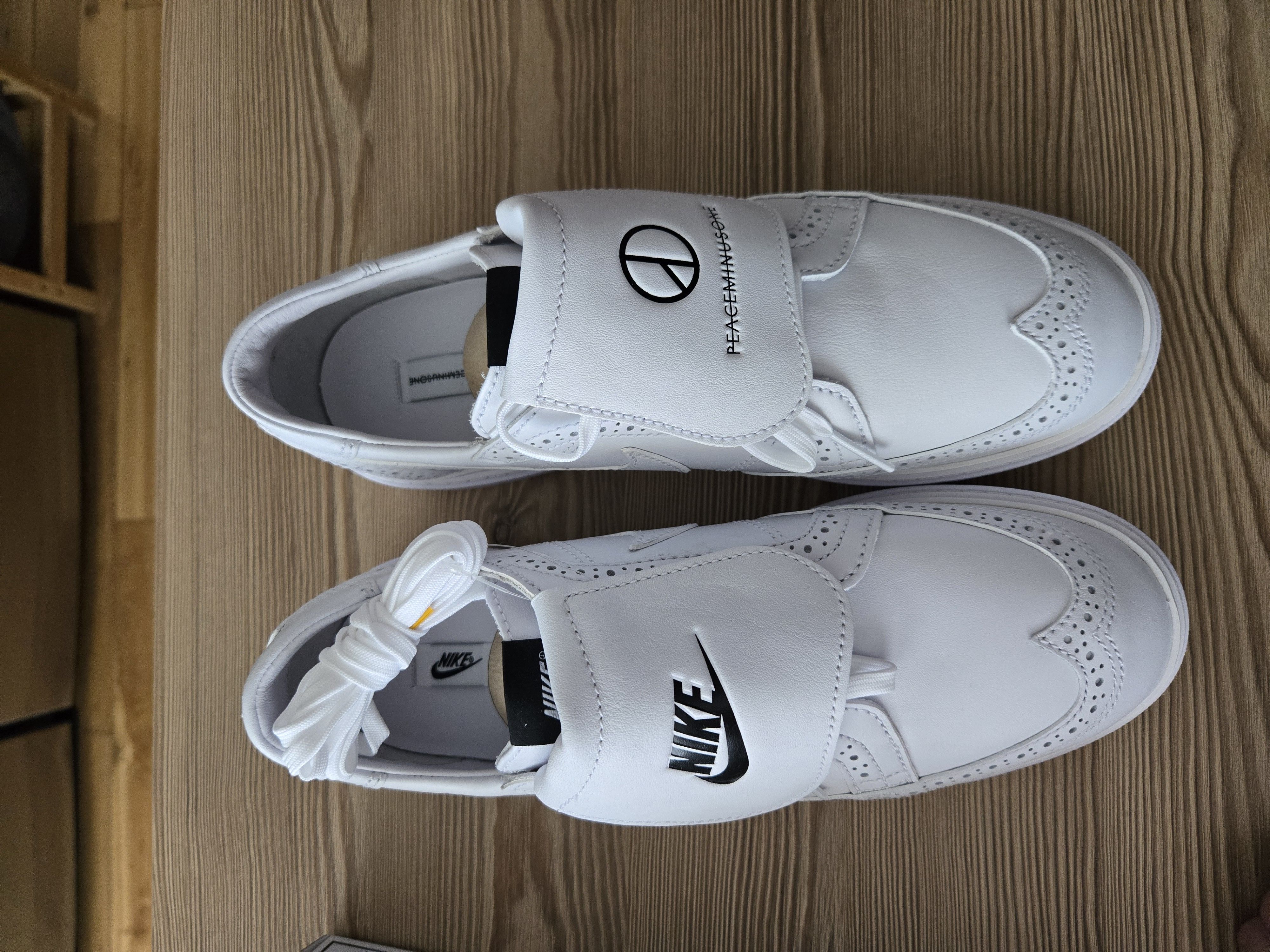 Nike Nike kwondo1 / peaceminusone Size US 9.5 / EU 42-43 - 3 Thumbnail