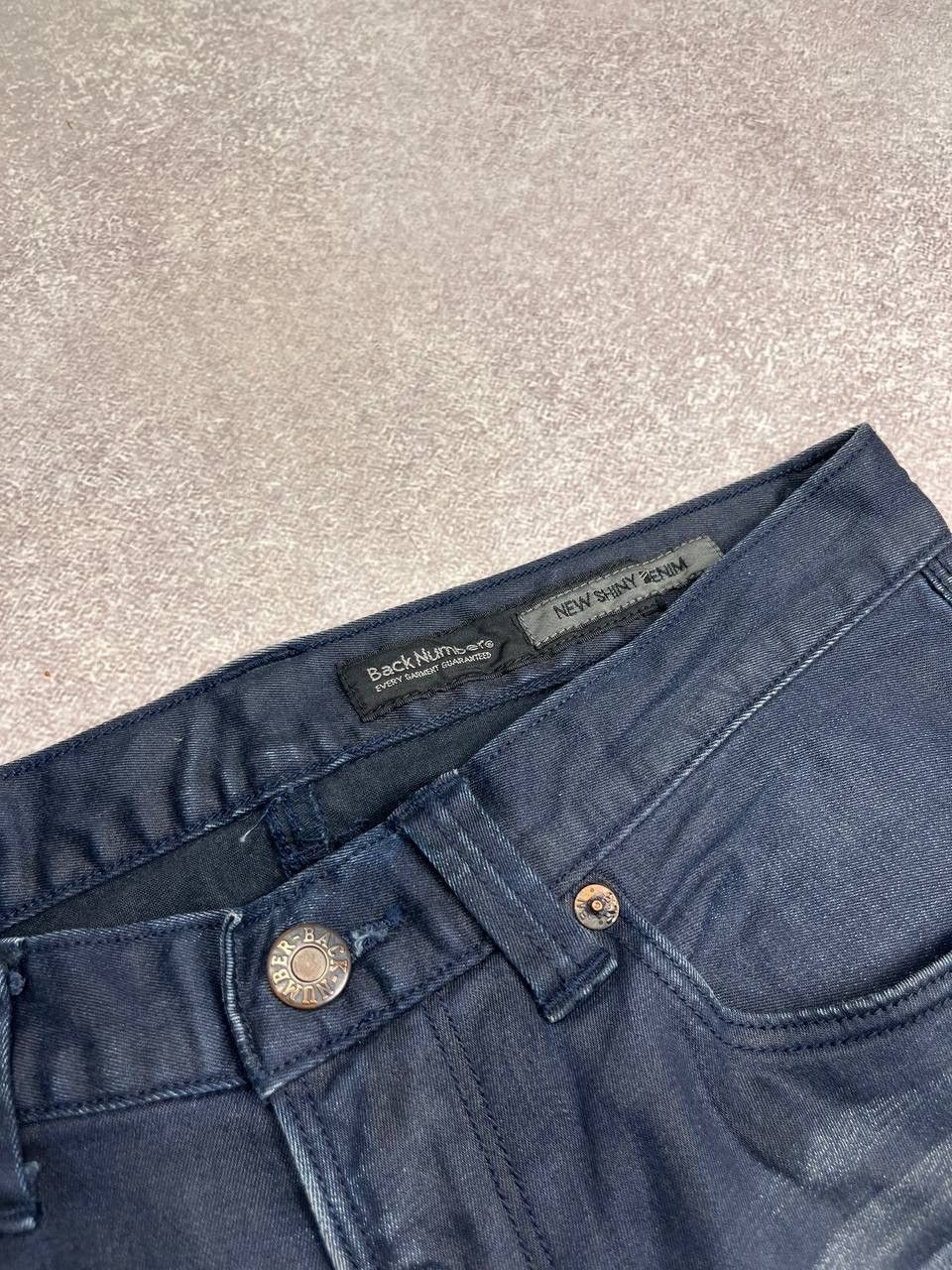 Japanese Brand Vintage Back Numbers Baggy Archival Pants Y2K 30 Size US 30 / EU 46 - 5 Thumbnail