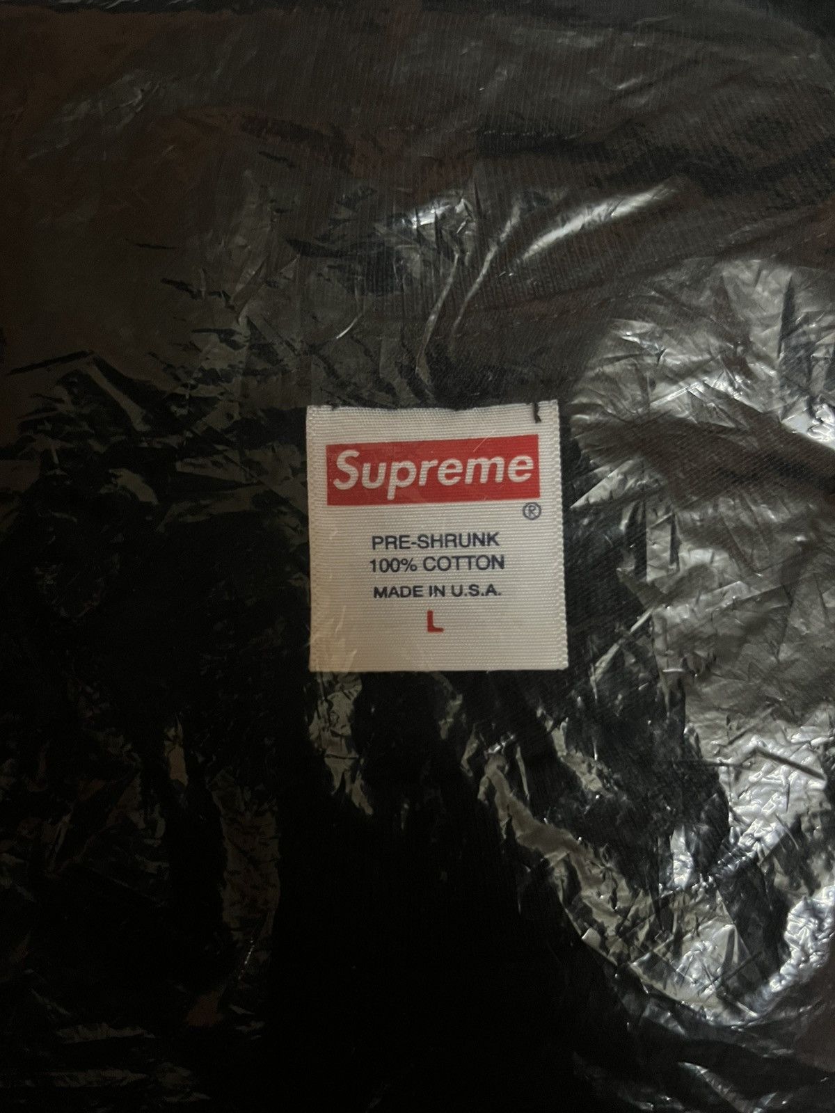 Supreme Supreme Maude Tee Size US L / EU 52-54 / 3 - 4 Thumbnail