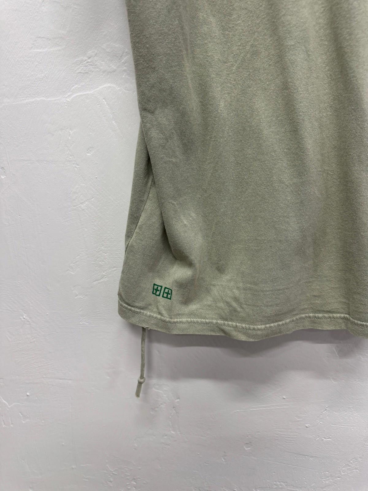 Ksubi new ksubi tee t-shirt top mens resist kash green lime medium Size US M / EU 48-50 / 2 - 4 Thumbnail