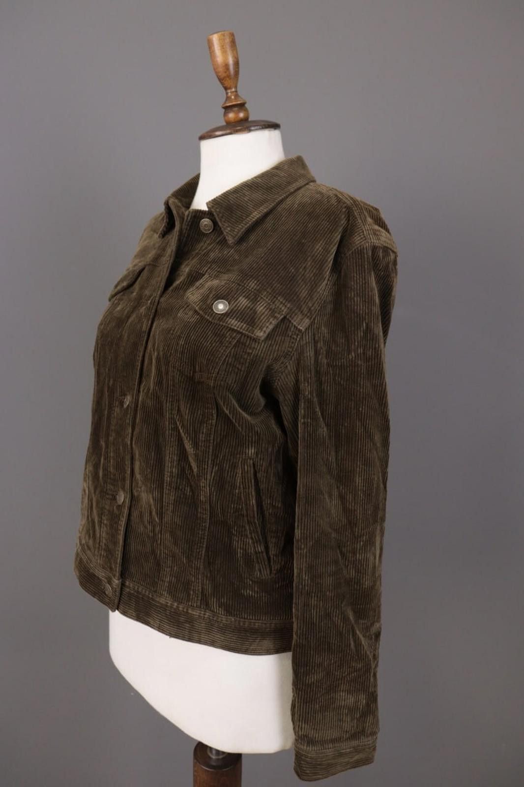 Designer Lauren Jeans Company Ralph Lauren Blazer Coat Jacket Size L Size L / US 10 / IT 46 - 8 Thumbnail
