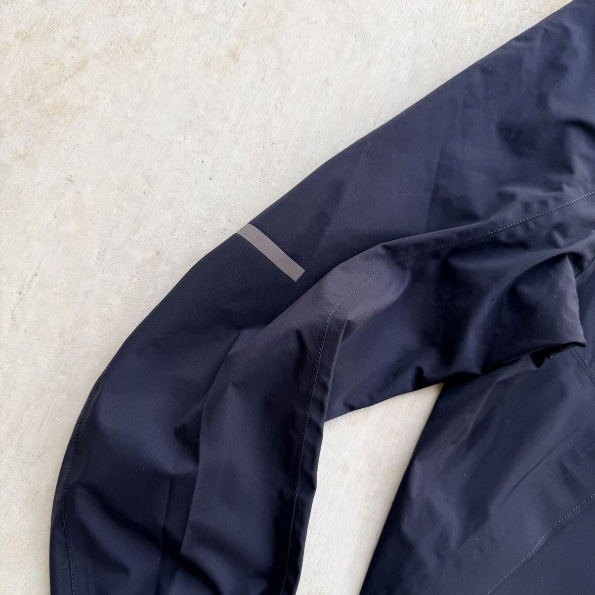 Aether Apparel Aether Rain Jacket Men Size Small Zip Up Tech Utility Size US S / EU 44-46 / 1 - 3 Thumbnail