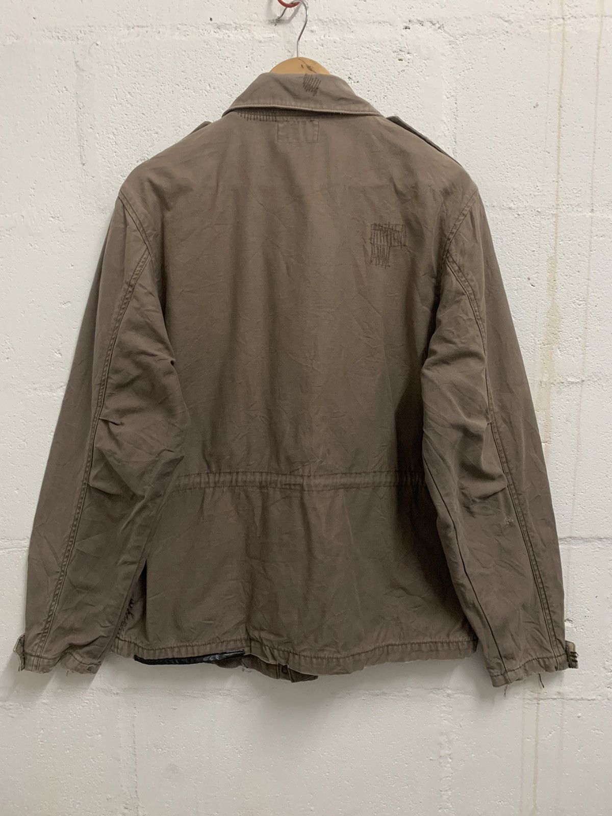 Japanese Brand × Vintage Vintage Spice Island M65 Distressed Size US L / EU 52-54 / 3 - 5 Thumbnail