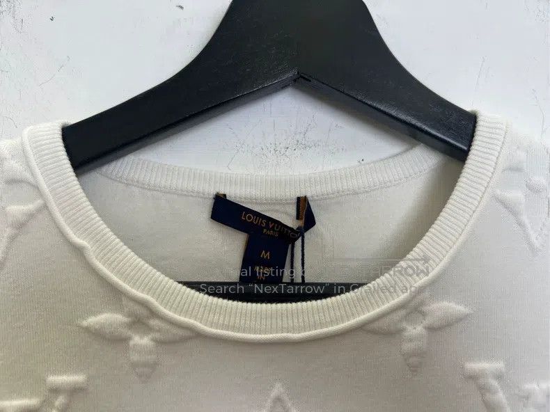 Louis Vuitton Louis Vuitton 3D presbyopic short sleeve Size US M / EU 48-50 / 2 - 6 Thumbnail