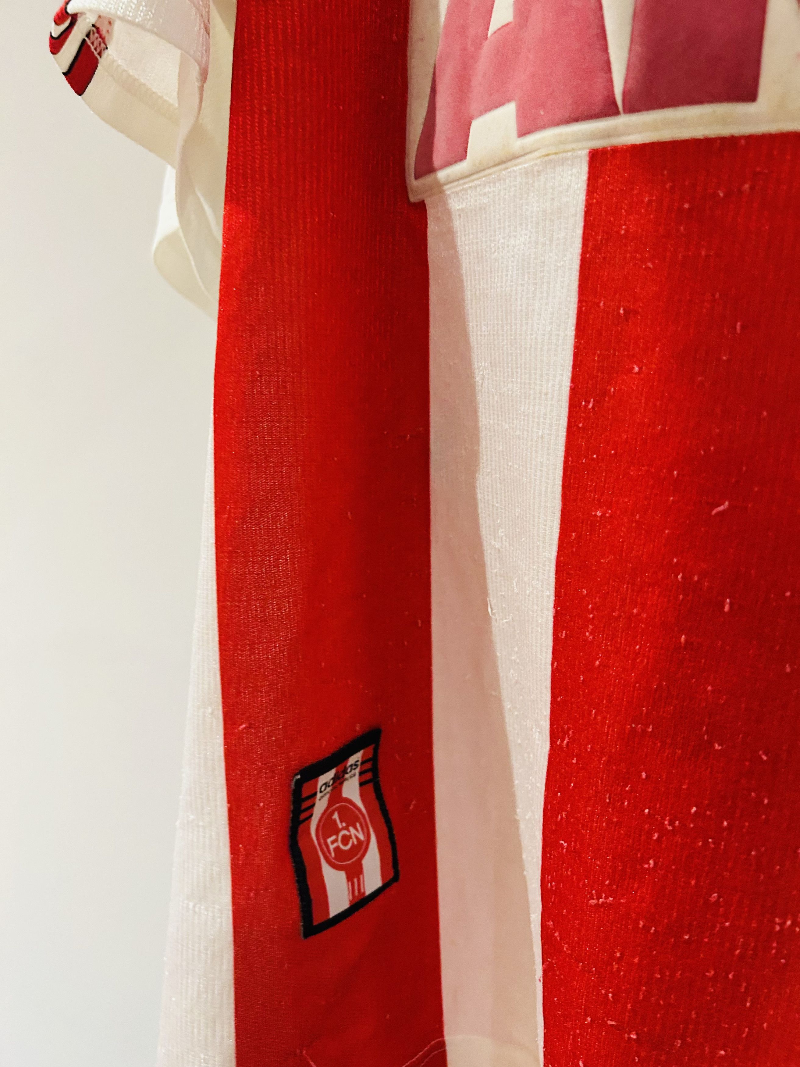 Adidas FCN 1998/99 away Size US L / EU 52-54 / 3 - 4 Thumbnail