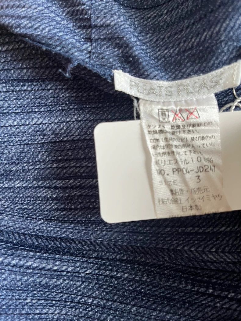 Issey Miyake issey miyake size:3 Grey cardigan Size XXS / US 00 / IT 34 - 3 Thumbnail