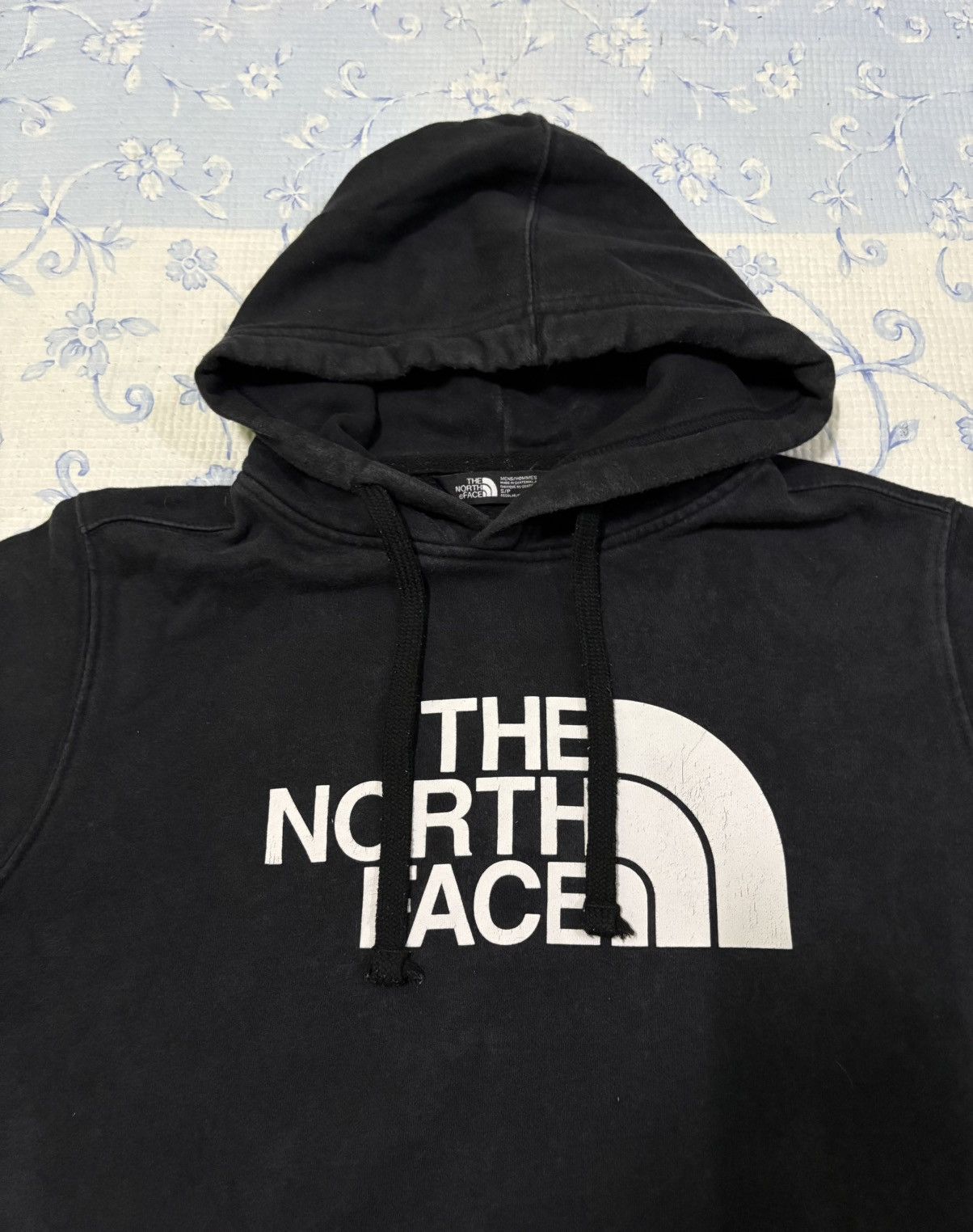 The North Face The North Face Black Hoodie Size US L / EU 52-54 / 3 - 5 Thumbnail