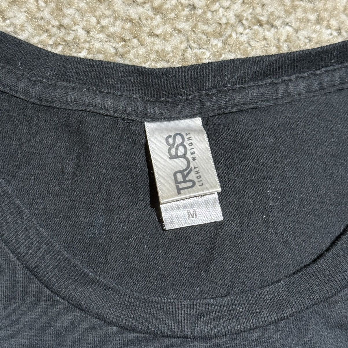 Other Nocturnal Bloodlust / Nokubura Official Merch Tag TRUSS Size US M / EU 48-50 / 2 - 7 Thumbnail