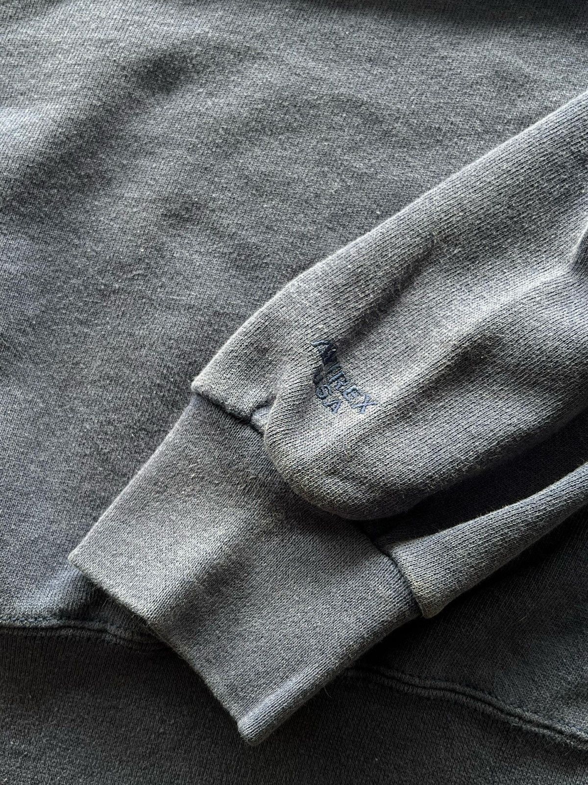 Avirex × Vintage Vintage Avirex Crewneck Size US M / EU 48-50 / 2 - 5 Thumbnail