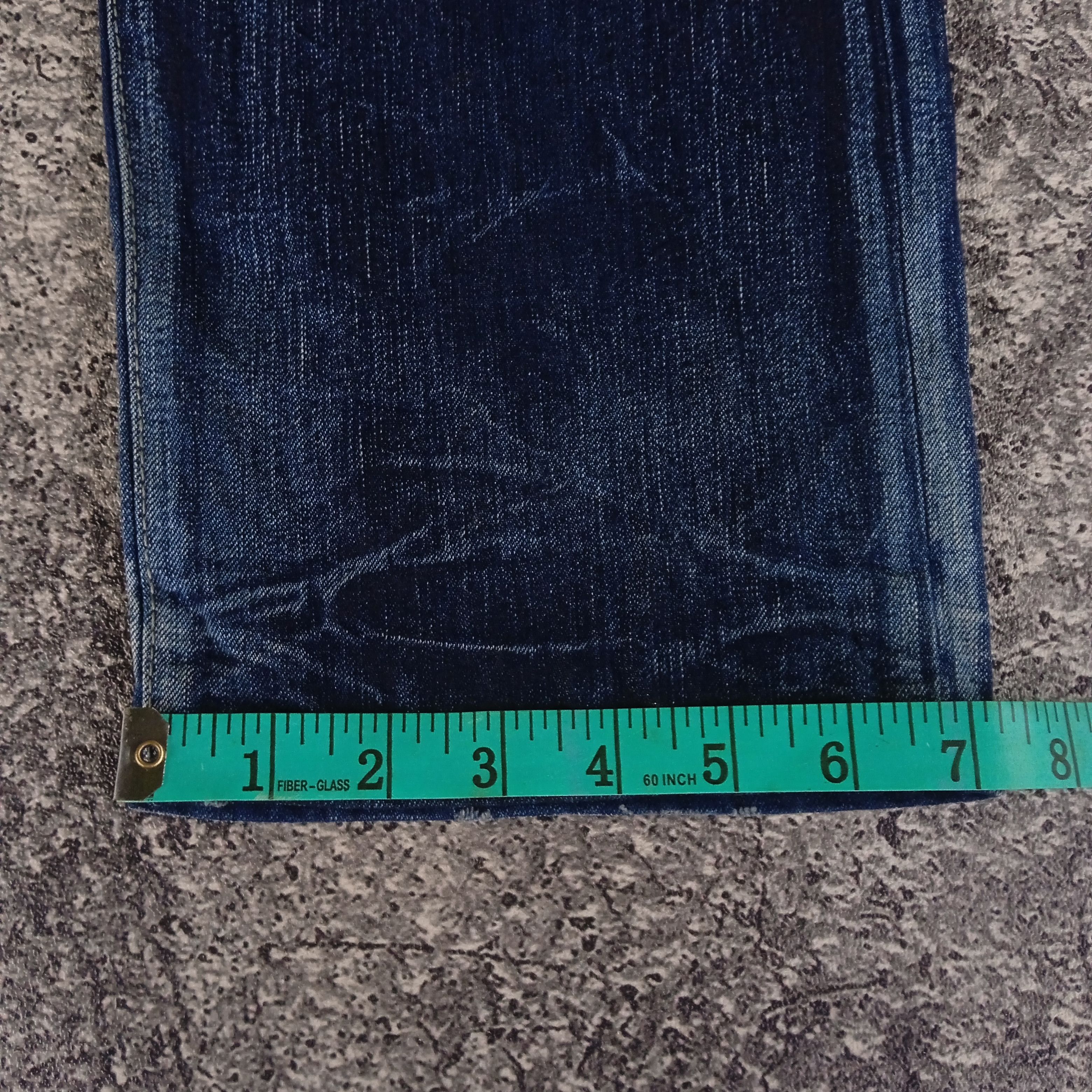 Distressed Denim × Eternal × Japanese Brand Eternal Denim